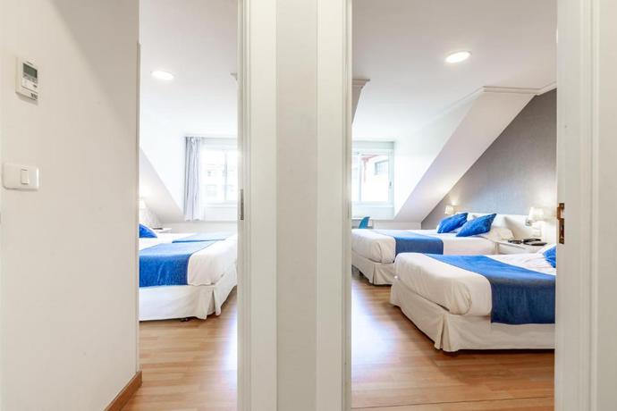 Imagen de la habitación del Hotel Atlantico, Vigo. Foto 7