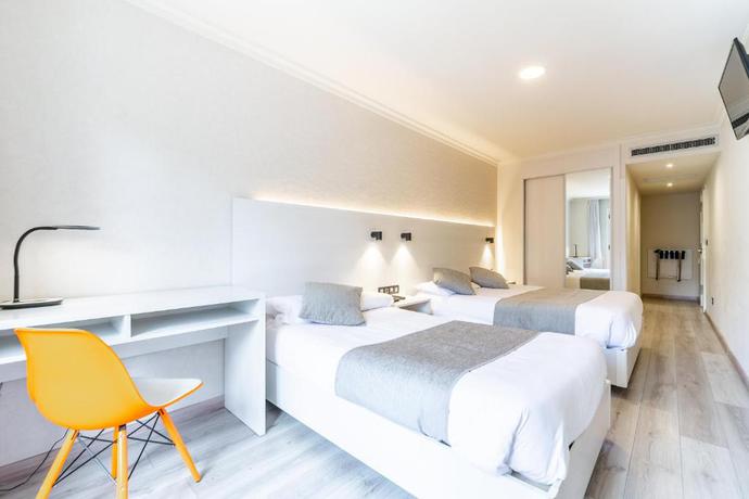 Imagen de la habitación del Hotel Atlantico, Vigo. Foto 9