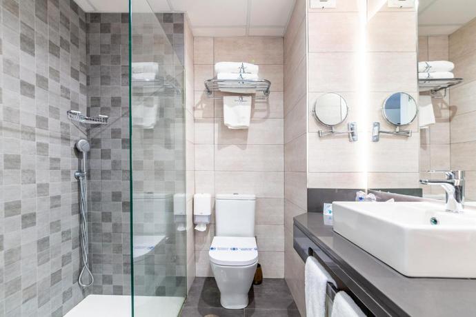 Imagen de la habitación del Hotel Atlantico, Vigo. Foto 11