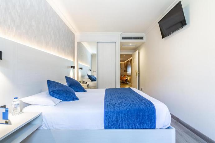 Imagen de la habitación del Hotel Atlantico, Vigo. Foto 12