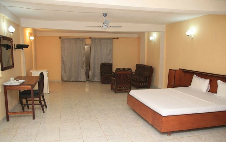 Imagen de la habitación del Hotel Atlanticoast Residence. Foto 6