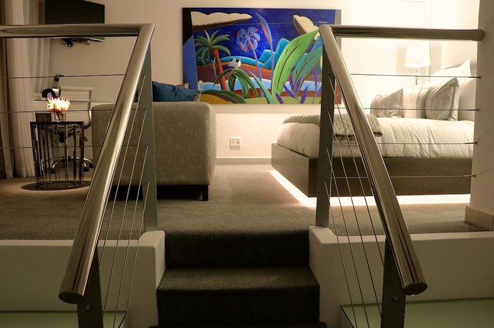 Imagen de la habitación del Hotel Atlanticview Cape Town Boutique. Foto 13