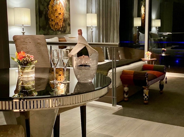 Imagen de la habitación del Hotel Atlanticview Cape Town Boutique. Foto 15