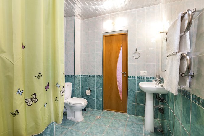 Imagen de la habitación del Hotel Atlantida, Anapa. Foto 4