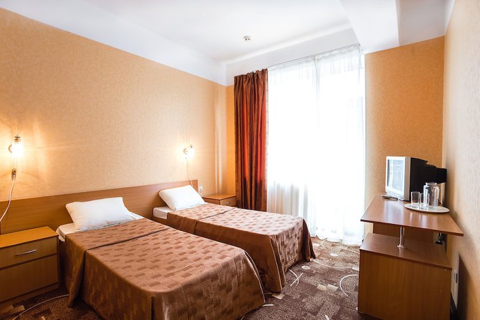 Imagen de la habitación del Hotel Atlantida, Anapa. Foto 6