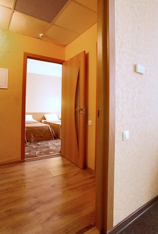 Imagen de la habitación del Hotel Atlantida, Anapa. Foto 7