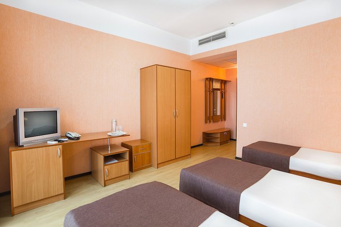 Imagen de la habitación del Hotel Atlantida, Anapa. Foto 8