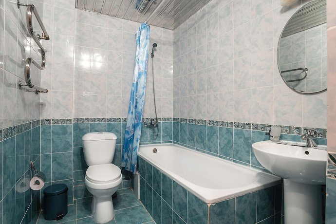 Imagen de la habitación del Hotel Atlantida, Anapa. Foto 9