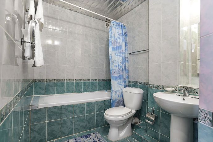 Imagen de la habitación del Hotel Atlantida, Anapa. Foto 10