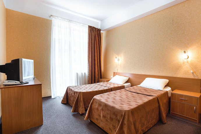 Imagen de la habitación del Hotel Atlantida, Anapa. Foto 12