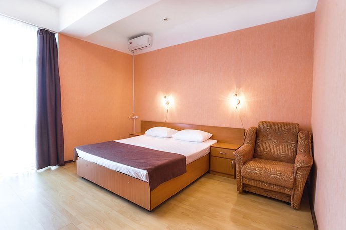 Imagen de la habitación del Hotel Atlantida, Anapa. Foto 14