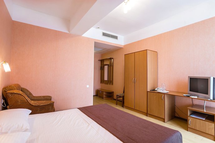 Imagen de la habitación del Hotel Atlantida, Anapa. Foto 15