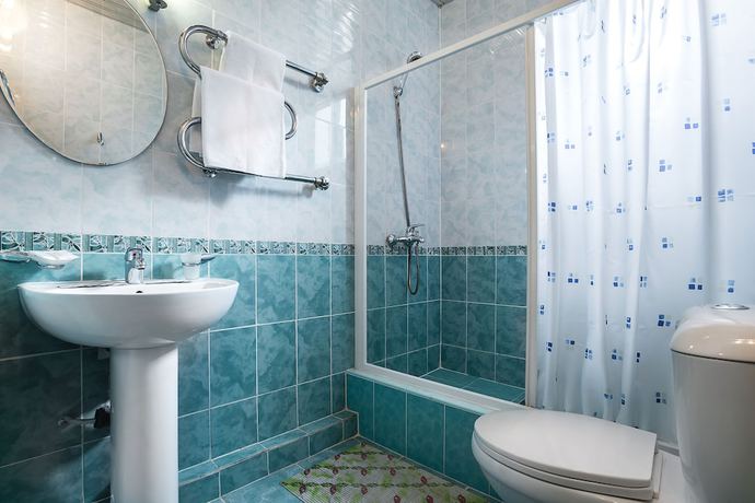 Imagen de la habitación del Hotel Atlantida, Anapa. Foto 16