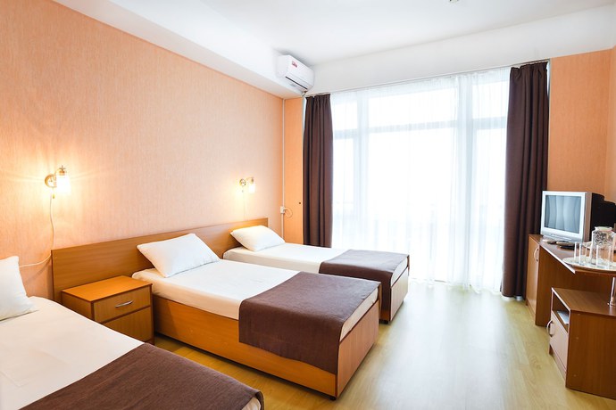 Imagen de la habitación del Hotel Atlantida, Anapa. Foto 17