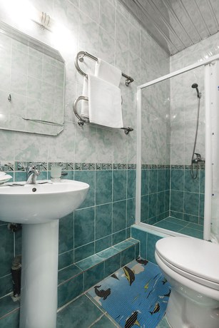 Imagen de la habitación del Hotel Atlantida, Anapa. Foto 18
