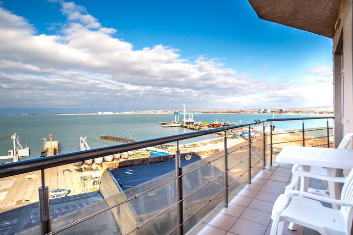 Imagen de la habitación del Hotel Atlantida, Anapa. Foto 19