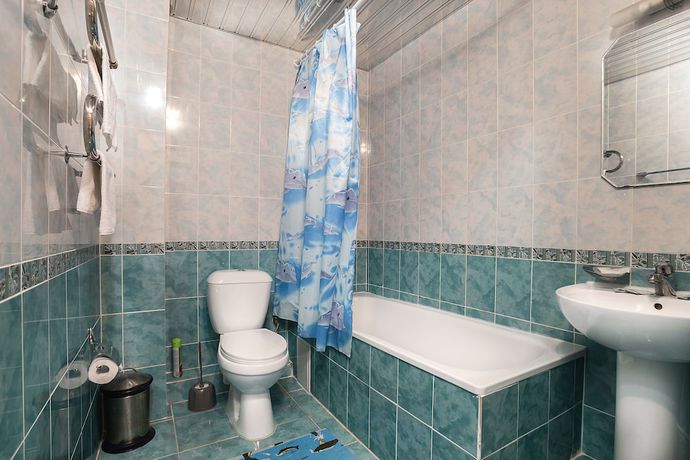 Imagen de la habitación del Hotel Atlantida, Anapa. Foto 20