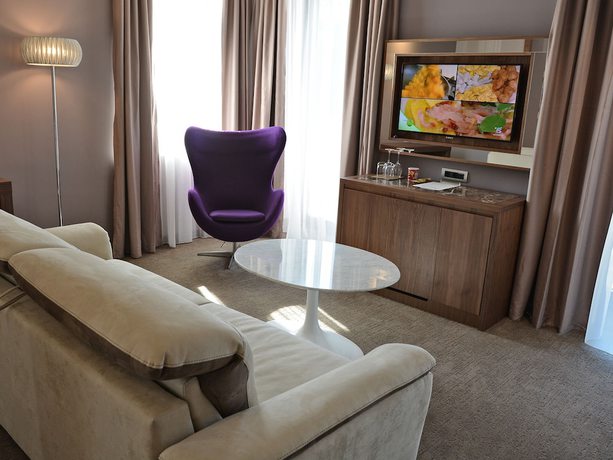 Imagen de la habitación del Hotel Atlantida Boutique. Foto 2