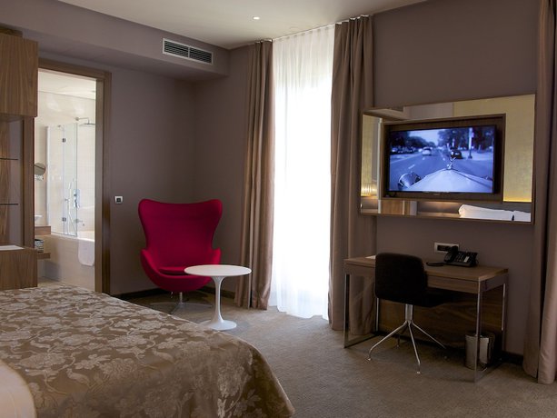 Imagen de la habitación del Hotel Atlantida Boutique. Foto 3