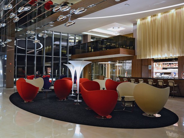 Imagen de los interiores del Hotel Atlantida Boutique. Foto 17