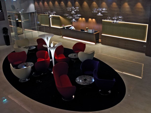 Imagen de los interiores del Hotel Atlantida Boutique. Foto 18