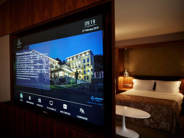 Imagen de la habitación del Hotel Atlantida Boutique. Foto 4