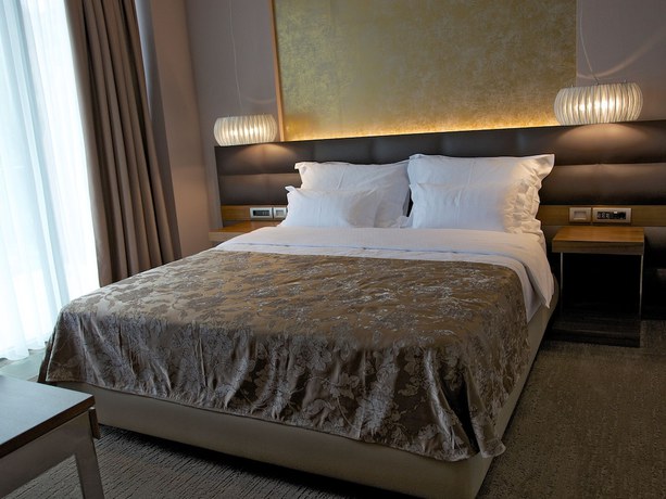 Imagen de la habitación del Hotel Atlantida Boutique. Foto 6