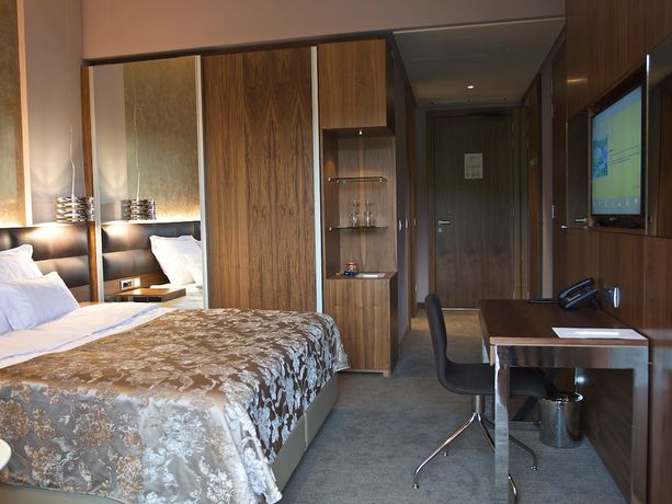 Imagen de la habitación del Hotel Atlantida Boutique. Foto 8