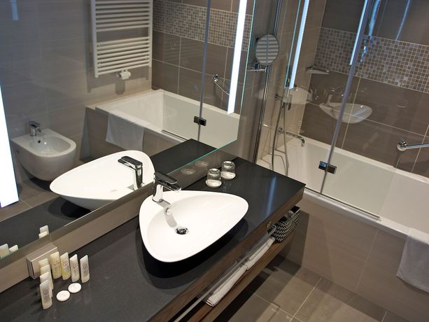 Imagen de la habitación del Hotel Atlantida Boutique. Foto 9