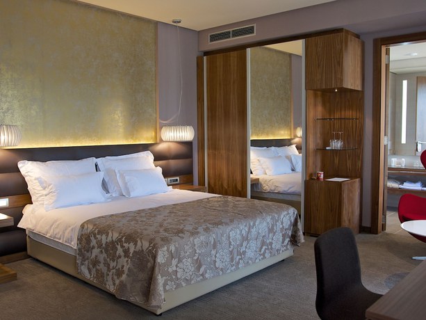 Imagen de la habitación del Hotel Atlantida Boutique. Foto 11
