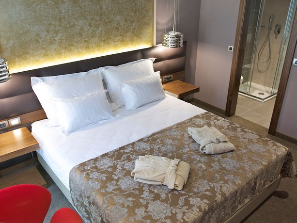 Imagen de la habitación del Hotel Atlantida Boutique. Foto 12