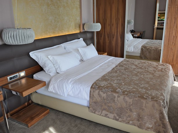 Imagen de la habitación del Hotel Atlantida Boutique. Foto 13