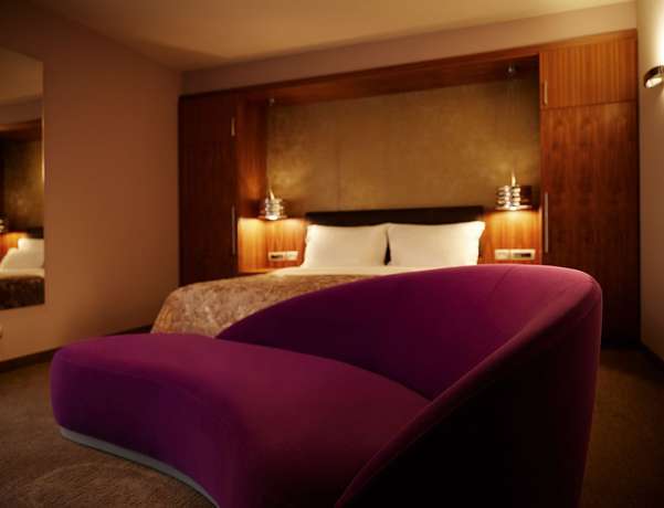 Imagen de la habitación del Hotel Atlantida Boutique. Foto 16