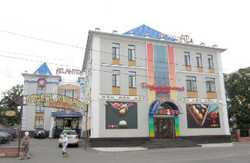 Imagen general del Hotel Atlantida. Foto 1