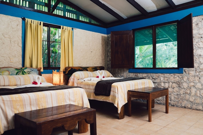 Imagen de la habitación del Hotel Atlantida Lodge Cahuita. Foto 4