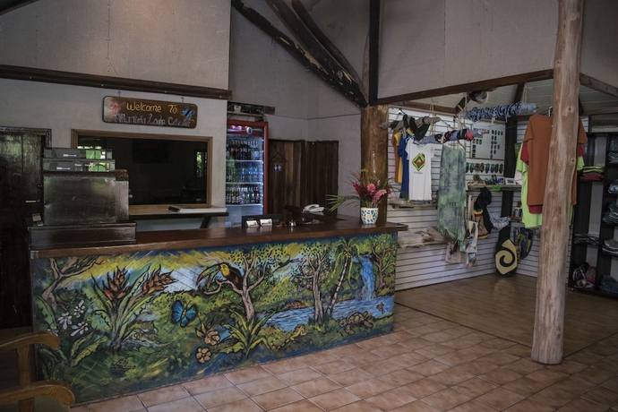 Imagen de los interiores del Hotel Atlantida Lodge Cahuita. Foto 18