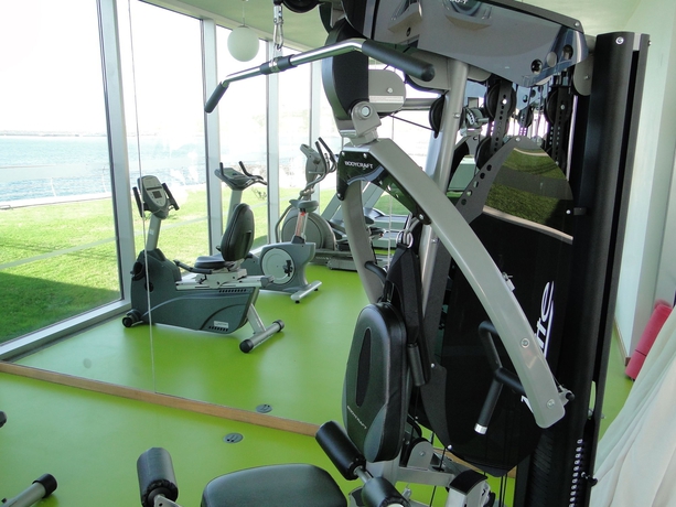 Imagen de los interiores del Hotel Atlantida Mar. Foto 8