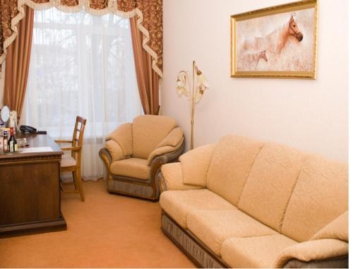 Imagen general del Hotel Atlantida, Oryol. Foto 1