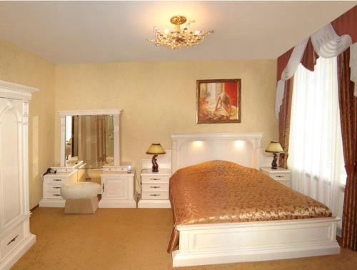 Imagen de la habitación del Hotel Atlantida, Oryol. Foto 7