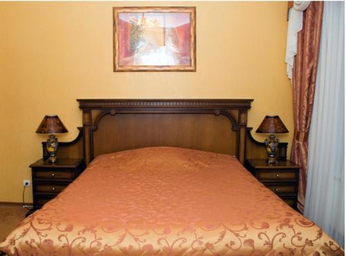 Imagen de la habitación del Hotel Atlantida, Oryol. Foto 8