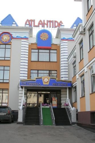 Imagen general del Hotel Atlantida, Oryol. Foto 2
