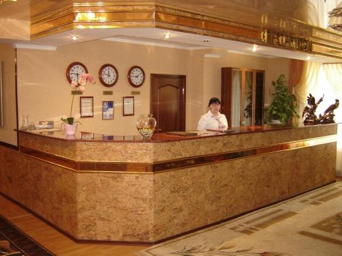 Imagen general del Hotel Atlantida, Oryol. Foto 3