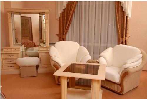 Imagen general del Hotel Atlantida, Oryol. Foto 5
