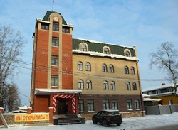 Imagen general del Hotel Atlantida, Shlisselburg. Foto 2