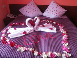 Imagen general del Hotel Atlantida, Shlisselburg. Foto 3