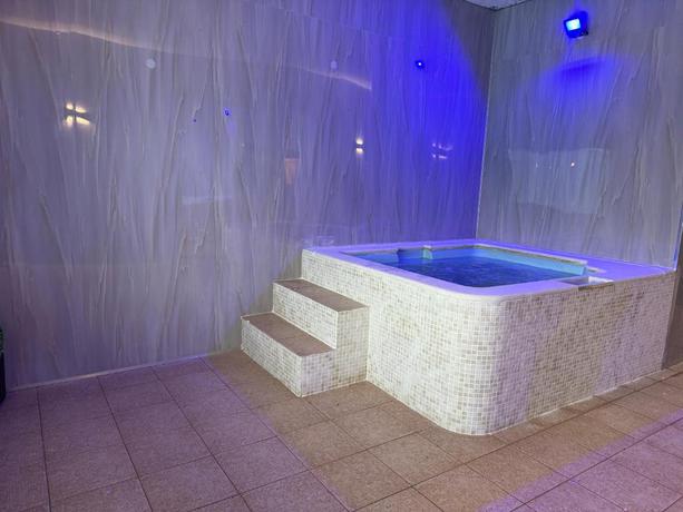 Imagen de la piscina del Hotel Atlantida Sol. Foto 19