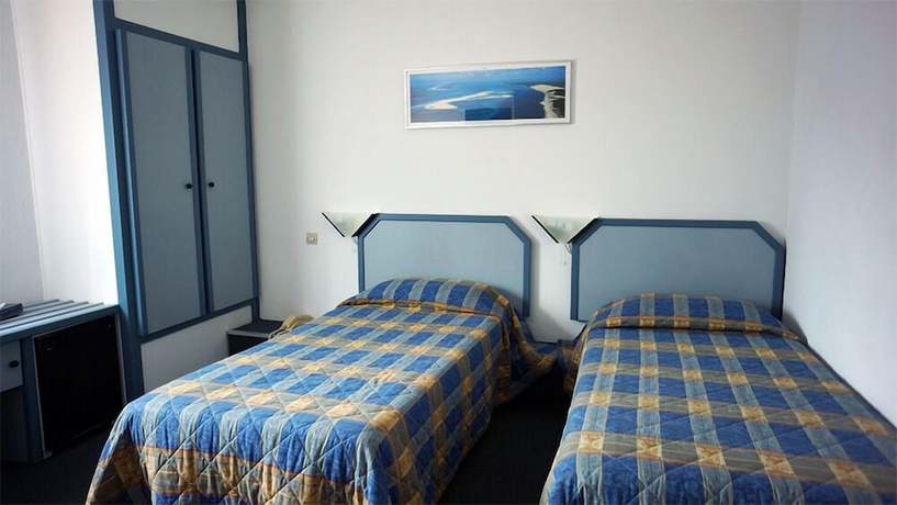 Imagen de la habitación del Hotel Atlantide, Biscarrosse. Foto 9