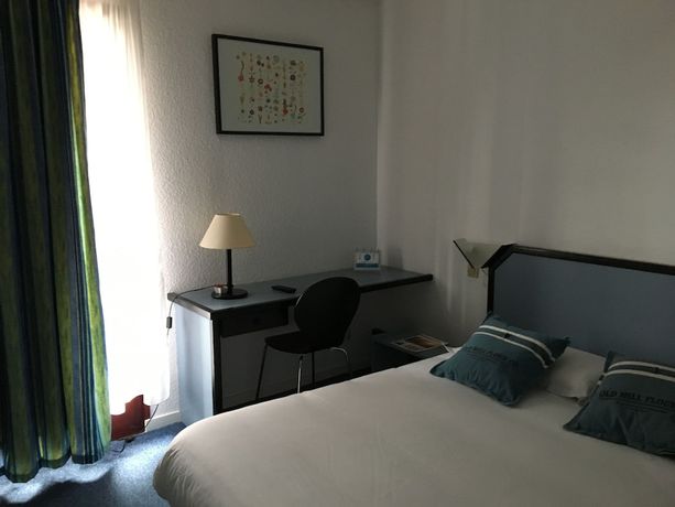 Imagen de la habitación del Hotel Atlantide, Biscarrosse. Foto 16