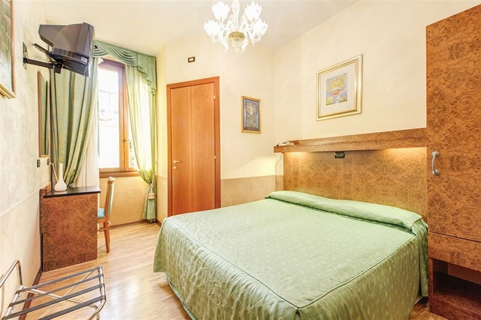 Imagen de la habitación del Hotel Atlantide. Foto 3