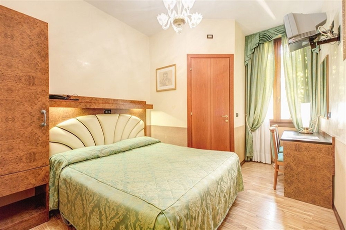 Imagen de la habitación del Hotel Atlantide. Foto 5